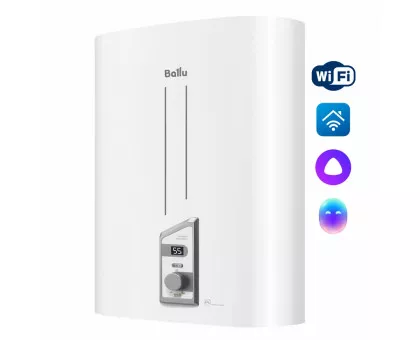 Водонагреватель Ballu BWH/S 100 Smart WiFi DRY+ Водонагреватель Ballu BWH/S 100 Smart WiFi DRY+