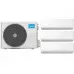 Мульти сплит система Midea M3OA-27HFN8-Q/MMAG2-09N8D0-I/MMAG2-09N8D0-I/MMAG2-12N8D0-I
