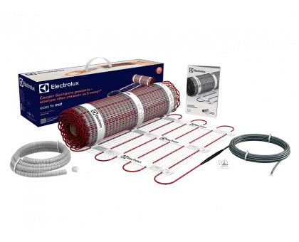 Комплект теплого пола (мат) Electrolux EEFM 2-150-2,0 кв.м
