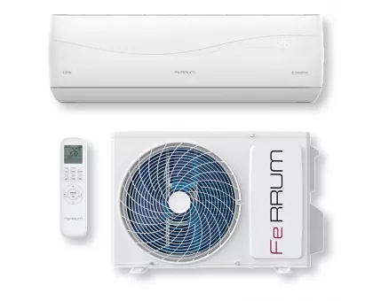 Сплит-система FeRRUM Titan inverter iFIS24VR1 / iFOS24VR1 Сплит-система FeRRUM Titan inverter iFIS24VR1 / iFOS24VR1
