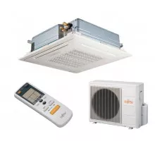 Кассетный кондиционер Fujitsu AUY18UBAB/AOY18UNCNL