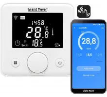 Терморегулятор Grand Meyer Mondial Series W330 с функцией Wi-Fi