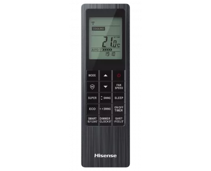 Внутренний блок Hisense AMS-09UW4RVETG00(B)