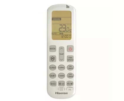 Кондиционер инверторный Hisense AS-13UW4RYRCA04 Кондиционер инверторный Hisense AS-13UW4RYRCA04