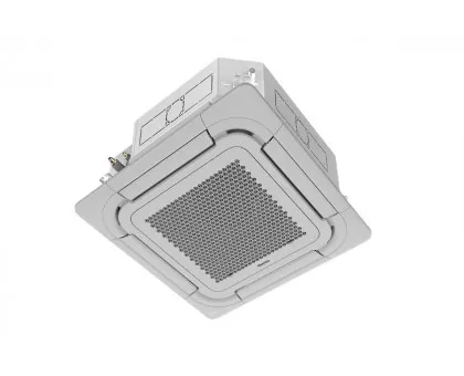 Кассетный инверторный кондиционер Hisense ACT-18UR4RCC8 | PE-QEA/LD | AUW-18U4RS7 Кассетный инверторный кондиционер Hisense ACT-18UR4RCC8 | PE-QEA/LD | AUW-18U4RS7