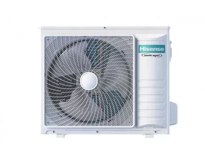 Кассетный инверторный кондиционер Hisense ACT-18UR4RCC8 | PE-QEA/LD | AUW-18U4RS7 Кассетный инверторный кондиционер Hisense ACT-18UR4RCC8 | PE-QEA/LD | AUW-18U4RS7
