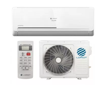 Сплит система Loriot LAC-18AQI серии Skyline inverter Сплит система Loriot LAC-18AQI серии Skyline inverter