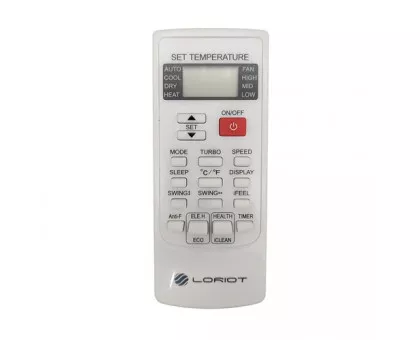Сплит система Loriot LAC-18AQI серии Skyline inverter Сплит система Loriot LAC-18AQI серии Skyline inverter