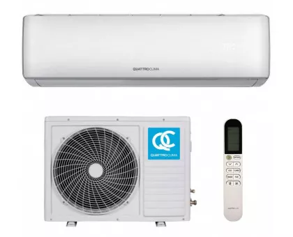 Кондиционер Quattroclima QV-VE24WAE/QN-VE24WAE Кондиционер Quattroclima QV-VE24WAE/QN-VE24WAE