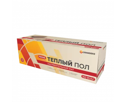 Система мат двухжильный GRANDEKS prime - 03,5 / 560 Система мат двухжильный GRANDEKS prime - 03,5 / 560