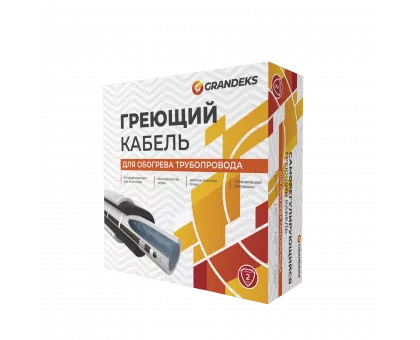 Комплект нагревательный кабельный 17Grandeks 2 - 20м Комплект нагревательный кабельный 17Grandeks 2 - 20м