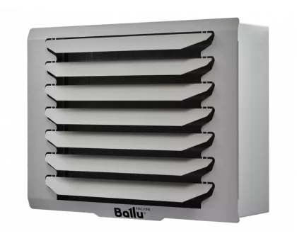 Водяной тепловентилятор Ballu BHP-W4-20-S