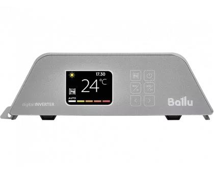 Конвектор электрический Ballu Apollo digital INVERTER Moon Gray BEC/ATI-1501 Конвектор электрический Ballu Apollo digital INVERTER Moon Gray BEC/ATI-1501