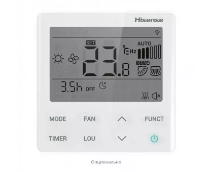 Внутренний блок Hisense AMS-09UW4RYRKB01 Внутренний блок Hisense AMS-09UW4RYRKB01