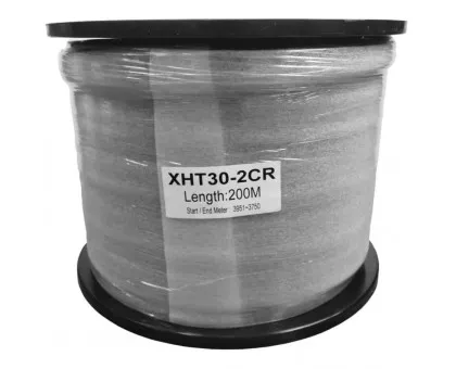 XAREX XHT 30-2 CR (30 Вт/м) Взрывозащищенный греющий саморегулирующийся кабель, пог.м. XAREX XHT 30-2 CR (30 Вт/м) Взрывозащищенный греющий саморегулирующийся кабель, пог.м.