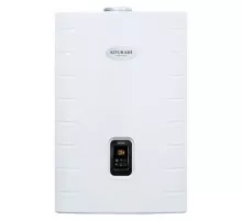 Настенный газовый котел Kiturami World Alpha S-30