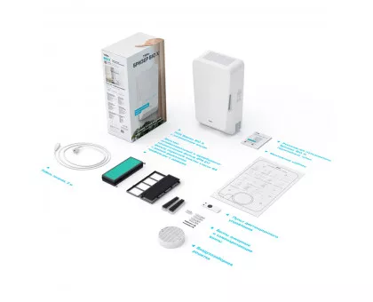 TION Бризер Bio X SM Base TION Бризер Bio X SM Base