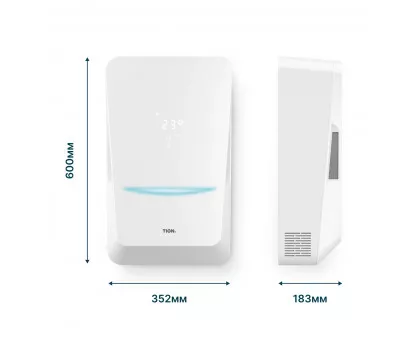 TION Бризер Bio X SM Base TION Бризер Bio X SM Base