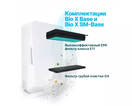 TION Бризер Bio X SM Base TION Бризер Bio X SM Base