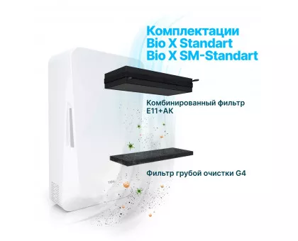 TION Бризер Bio X SM Base TION Бризер Bio X SM Base