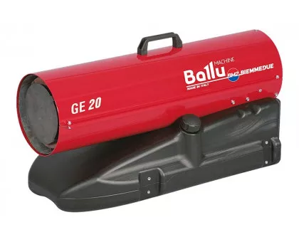 Дизельная тепловая пушка прямого нагрева Ballu-Biemmedue Arcotherm GE 20 Дизельная тепловая пушка прямого нагрева Ballu-Biemmedue Arcotherm GE 20