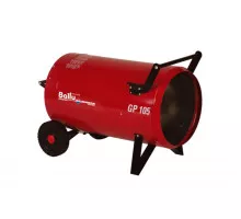 Газовая тепловая пушка прямого нагрева Ballu-Biemmedue Arcotherm GP 105А C