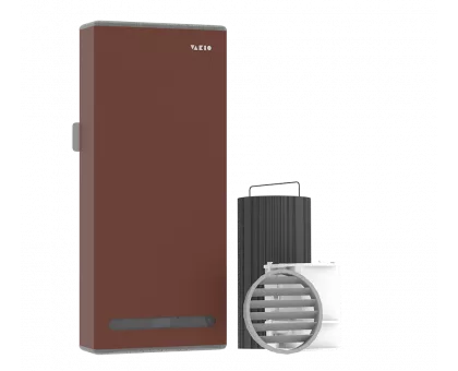 Рекуператор воздуха Vakio Base SMART Уютная корица (Cinnamon stick) Рекуператор воздуха Vakio Base SMART Уютная корица (Cinnamon stick)