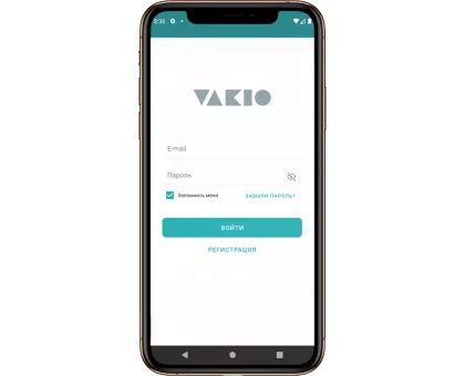 Рекуператор воздуха Vakio Window Smart Классический синий (Classic blue) Рекуператор воздуха Vakio Window Smart Классический синий (Classic blue)