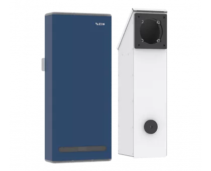 Рекуператор воздуха Vakio Window Smart Классический синий (Classic blue) Рекуператор воздуха Vakio Window Smart Классический синий (Classic blue)