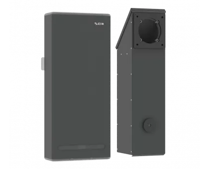 Рекуператор воздуха Vakio Window Smart Серый космос (Space grey) Рекуператор воздуха Vakio Window Smart Серый космос (Space grey)