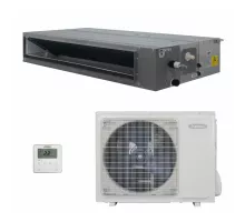 Инверторный канальный кондиционер Бирюса BLMD-H48/5DR3